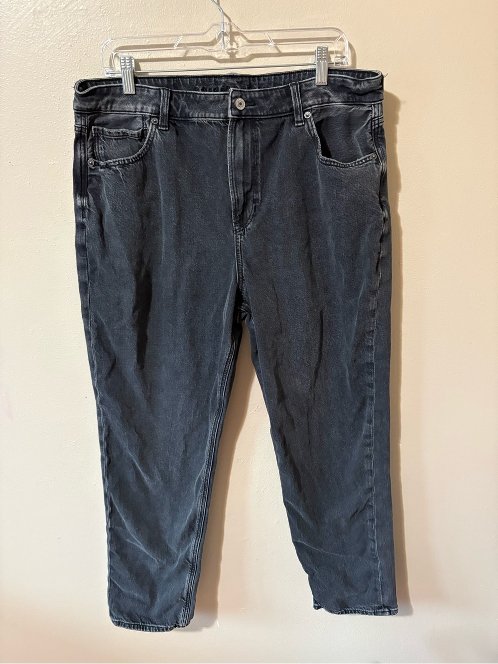 American Eagle Mom Jeans Womens size 16